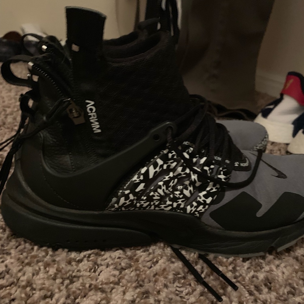 Presto Acronym!